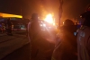 Deja un muerto y 11 lesionados explosión por toma de gas clandestina en Puebla