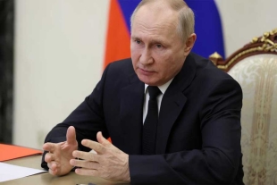 Putin asegura que solo usaría armas nucleares en respuesta a un ataque