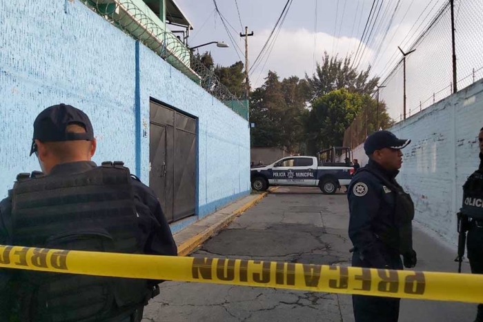 Dejan cuerpo desmembrado en Tlalnepantla