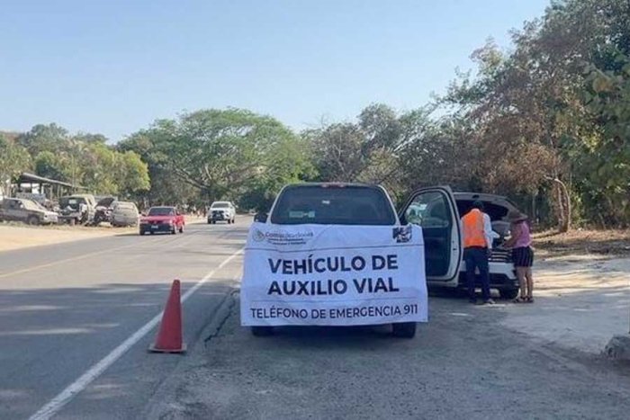 El Centro SICT México mantiene coordinación con la Guardia Nacional, Protección Civil y los gobiernos estatales
