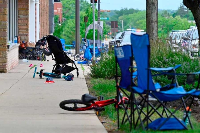 Tiroteo en Chicago deja 6 muertos; hay un mexicano entre las víctimas