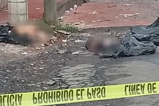 Ejecutan a pareja en Ixtlahuaca