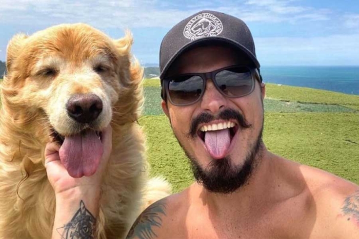 ¡Lamentable! Muere influencer viajero y su perrita en accidente automovilístico