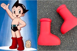 Las botas Astro Boy de MSCHF que se han hecho virales y todo sobre su lanzamiento
