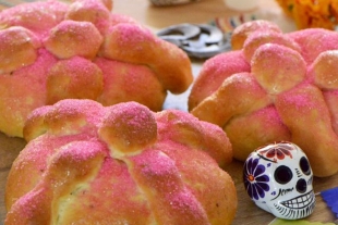 El pan de muerto y sus orígenes