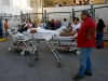 Hospitales del Valle de México a punto del colapso
