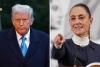 Trump aseguró que Sheinbaum rechazó la ayuda militar de EU por miedo a los cárteles