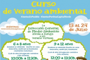 Buscan incentivar imaginación con curso de verano en Toluca