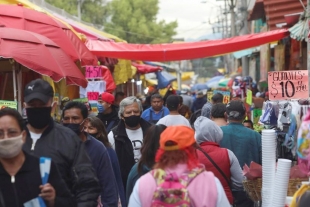 Colonias de la CDMX permanecen en semáforo rojo por COVID-19