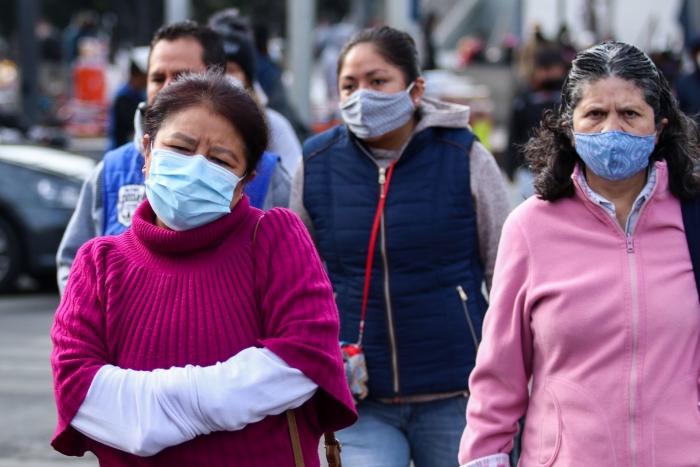 Segunda tormenta invernal golpeará a México