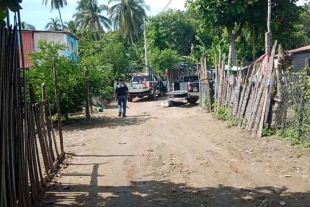 Asesinan a 13 elementos policíacos en Coyuca de Benítez, Guerrero