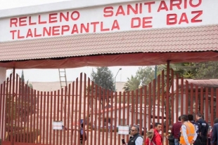 Regidores acusan opacidad en licitación para relleno sanitario de Tlalnepantla