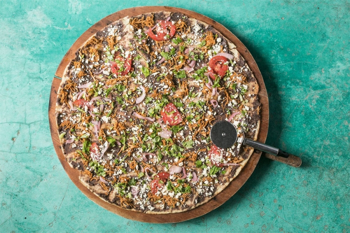 El pishul, la deliciosa pizza tabasqueña de Tapijulapa
