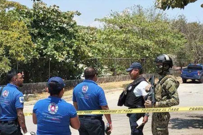 Asesinan a un turista canadiense en Puerto Escondido, Oaxaca