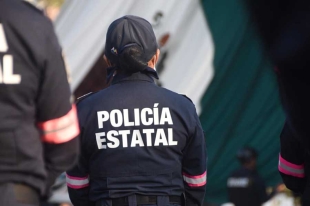 Mejora la percepción de seguridad y de la Policía Estatal en el Estado de México: INEGI