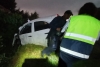 Dos muertos y cuatro lesionados por choque en la Toluca-Villa Victoria