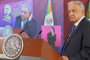 “Es manipulación”, responde AMLO a polémica por jóvenes en Lagos de Moreno