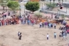 ¡Indignante! En Guanajuato, amarran cohetes a gatos durante un rodeo