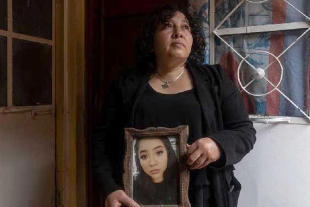 Familiares de Andrea Castañeda exigen justicia ante reposición del proceso contra su presunto homicida