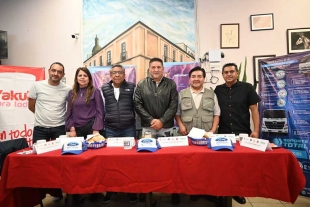 Para esta fiesta del atletismo se abrirán categorías varonil y femenil