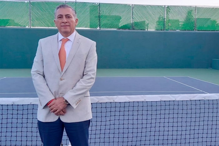 Club la Asunción listo para volver a recibir la Copa Davis