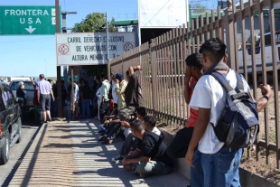 EU promulga nueva norma que restringe el acceso al asilo en la frontera con México