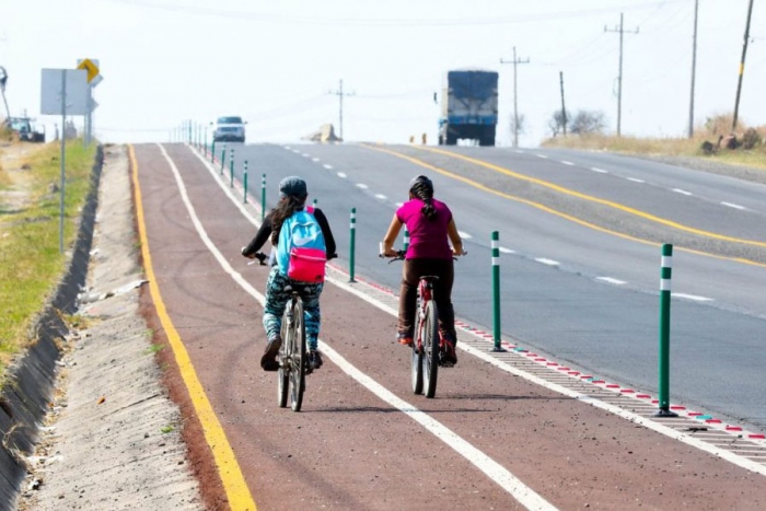 Alistan ciclovías conjuntas entre CDMX y Edomex