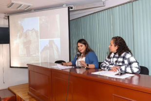 Investigadoras e investigadores participan en la Jornada de Investigación 2025 de la Facultad de Humanidades de la UAEMéx, espacio para compartir avances y fortalecer el diálogo académico