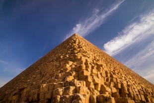 Pirámide de Guiza será analizada para encontrar la cámara del Faraón Keops