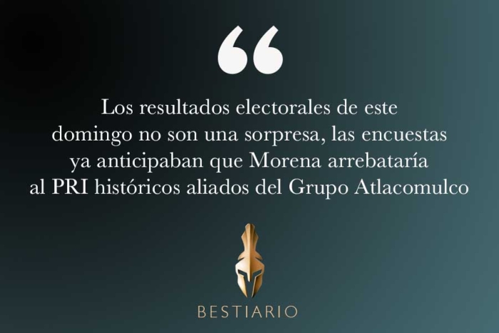 Elección del Edomex no está resuelta