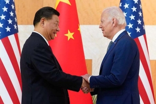 Biden y Xi intentan evitar una nueva Guerra Fría