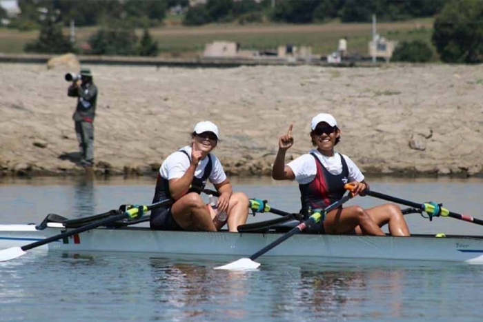 Atleta mexiquense ve confinamiento como oportunidad para redescubrir el deporte