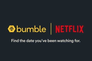 ¡Excelente servicio! Bumble y Netflix unen fuerzas para ayudarte a encontrar la cita perfecta