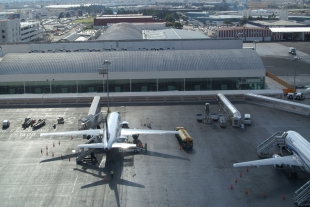 Proyectan mejoras urbanas para reactivar Aeropuerto de Toluca