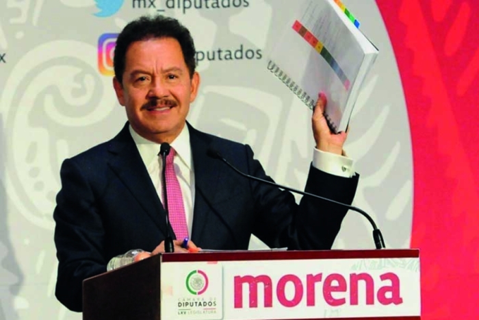 Morena pospone discusión de la reforma electoral una semana
