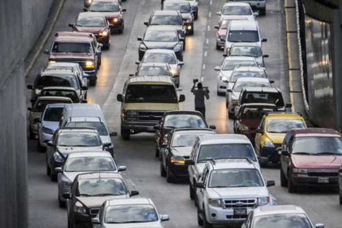 Sancionan a mil 133 automovilistas por no respetar Hoy No Circula