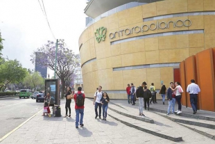 Cierran definitivamente plazas comerciales en CDMX