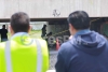 Encuentran muerto a indigente en un bajo puente de la carretera Toluca- Palmillas
