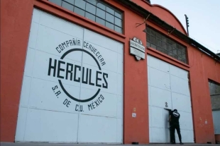 Cervecería Hércules, un espacio lleno de historia