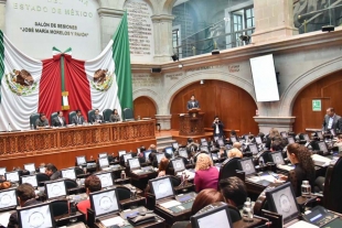 Legismex no debe decidir sobre UAEM: A. Bautista