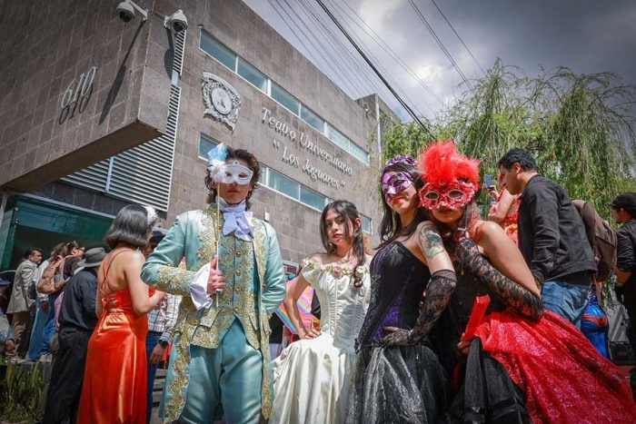 Conmemora UAEMéx el Día Mundial del Teatro 2025