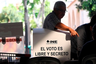 Busca AMLO promover el voto entre los mexicanos radicados en el extranjero