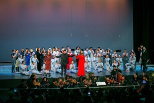 Presentan estudiantes de la UAEMéx gala de música y danza en Toluca