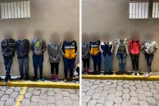 Rescatan a 14 migrantes en Jaltenco