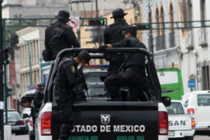 Mexiquenses califican como deficiente la seguridad en el Edomex