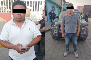 Ofrecieron dinero en efectivo a cambio de no ser remitidos ante la autoridad competente