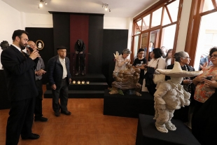 Inauguran en Toluca la exposición Que mayo fuera eterno…