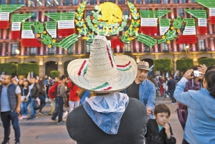 CDMX alista festejos patrios