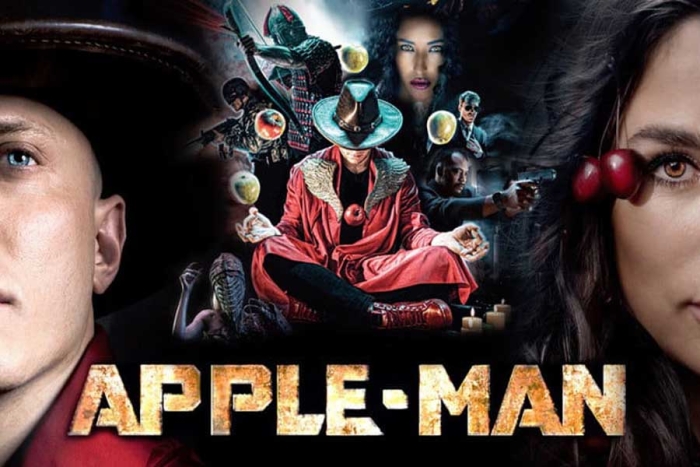 Apple-Man, la película que ha sido denunciada por Apple