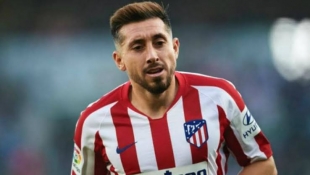 Héctor Herrera da positivo en COVID y es baja en el Atleti